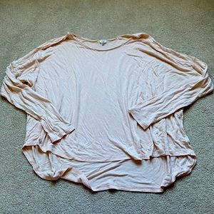 Wilfred longsleeve top